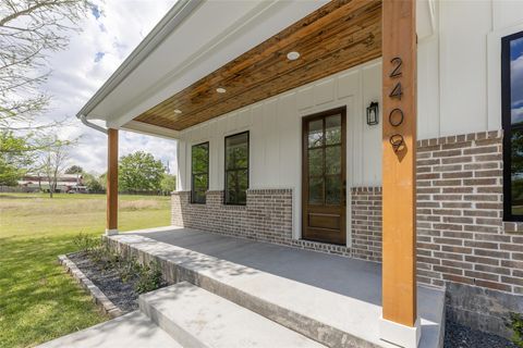 Tiny photo for 2409 Faulkner Drive, College Station, TX 77845 (MLS # 36938488)