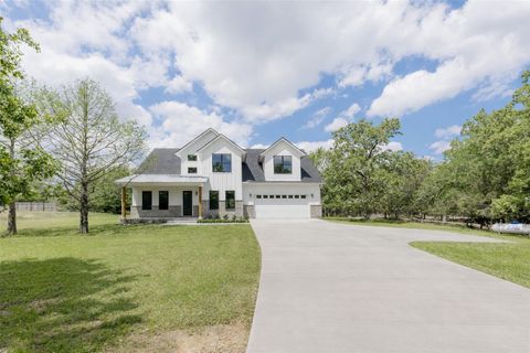 Photo of 2409 Faulkner Drive, College Station, TX 77845 (MLS # 36938488)
