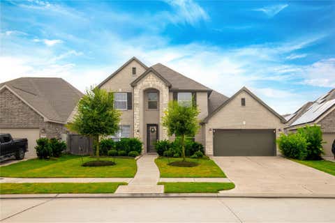 Photo of 30406 Aster Brook Drive, Brookshire, TX 77423 (MLS # 1021526)