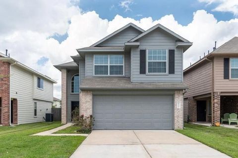 Photo of 19438 Plantation Field Drive, Katy, TX 77449 (MLS # 5941660)
