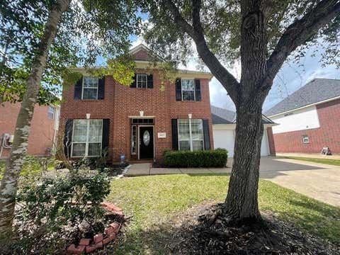 Homes For Rent - 8519 Babbling Brook Court<br/> Sugar Land, TX 77479