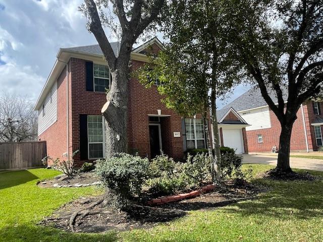 8519 Babbling Brook Court