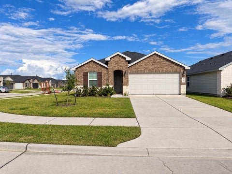 Photo of 8707 Anacua Drive DR, Rosharon, TX 77583 (MLS # 85441924)