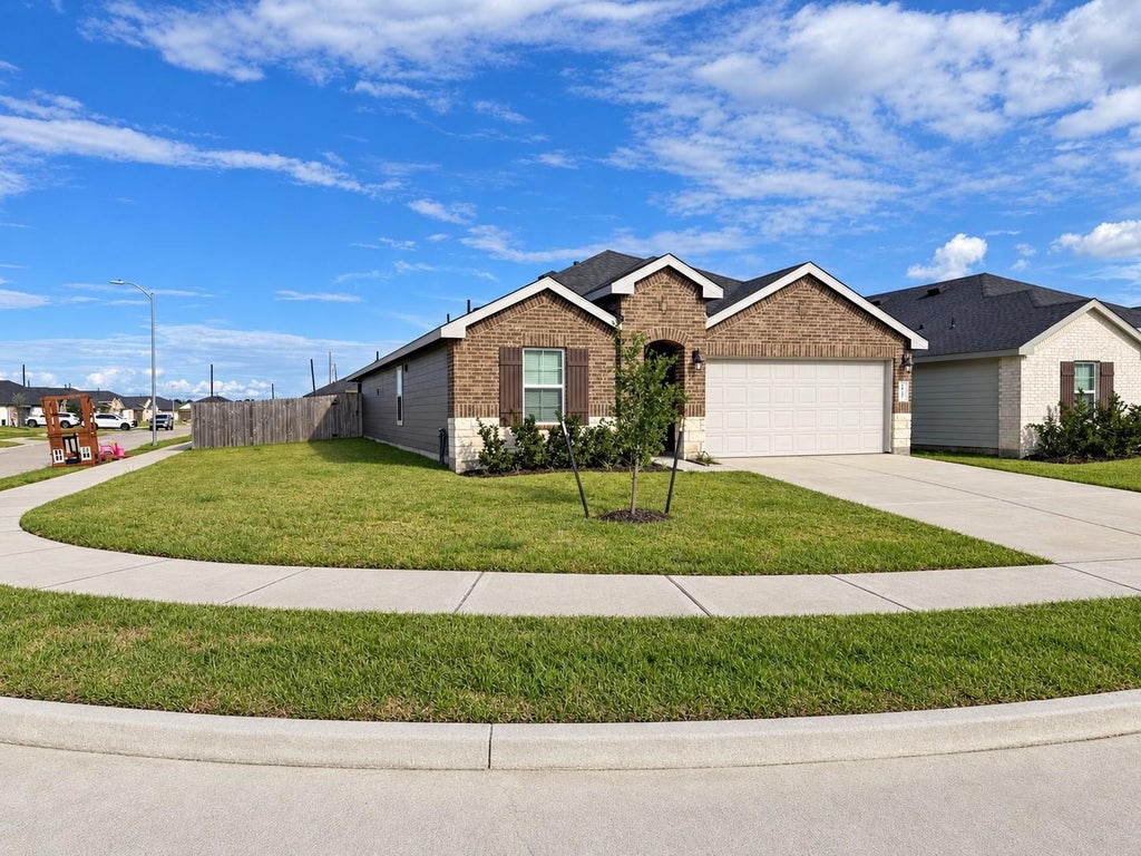 Photo of 8707 Anacua Drive DR, Rosharon, TX 77583 (MLS # 85441924)