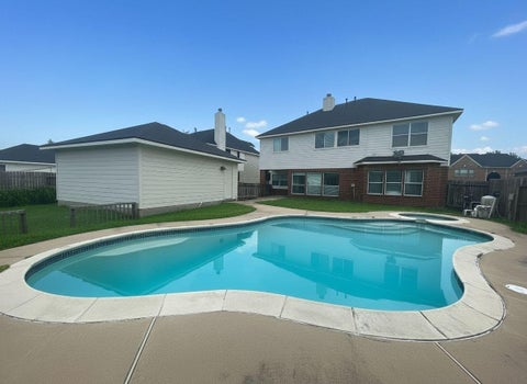 Photo of 18807 Harbor Key Circle, Houston, TX 77084 (MLS # 73180843)