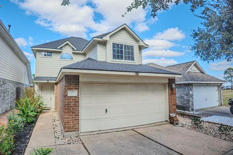 Photo of 19334 Strathmore Place Lane, Katy, TX 77449 (MLS # 33515905)