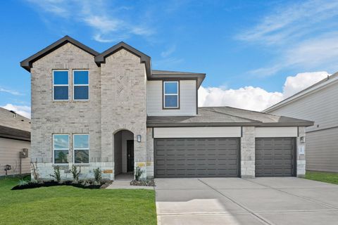 Photo of 147 Wildflower, Dayton, TX 77535 (MLS # 70585957)