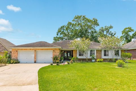 Photo of 2320 Shalmar Drive, West Columbia, TX 77486 (MLS # 61482464)