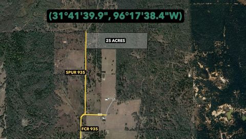 TBD Spur 935 Teague TX 75860