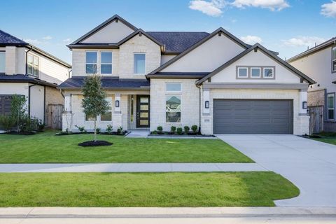 Photo of 21719 Emerton Crescent Way, Cypress, TX 77433 (MLS # 9123661)