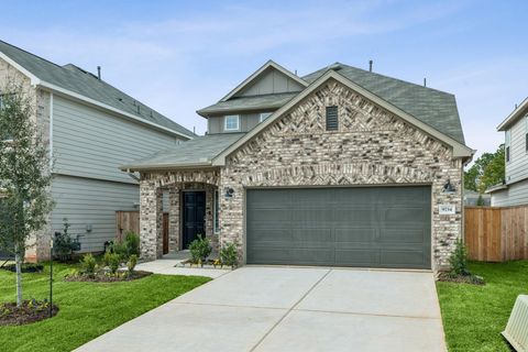 Photo of 9734 Fuller Fork, Montgomery, TX 77316 (MLS # 92864998)