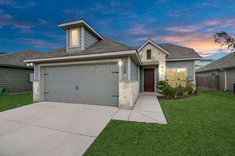 Photo of 282 Brocks Lane, Montgomery, TX 77356 (MLS # 57460302)