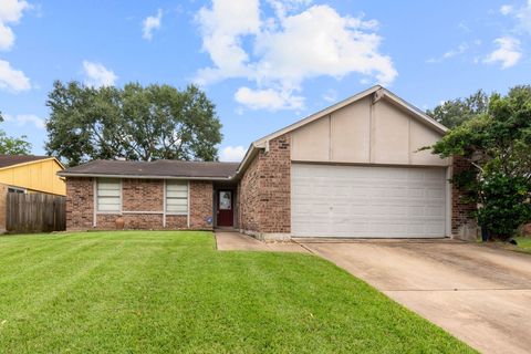Photo of 24111 Reagon Canyon Drive, Hockley, TX 77447 (MLS # 12101965)