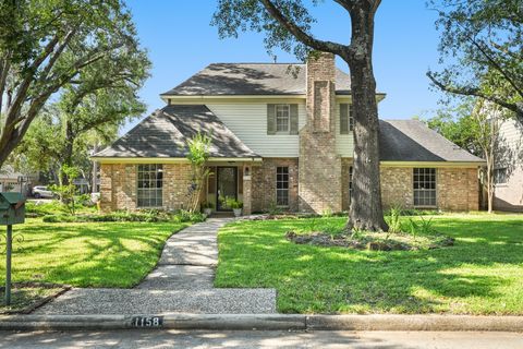 1158 Dominion Drive Katy TX 77450