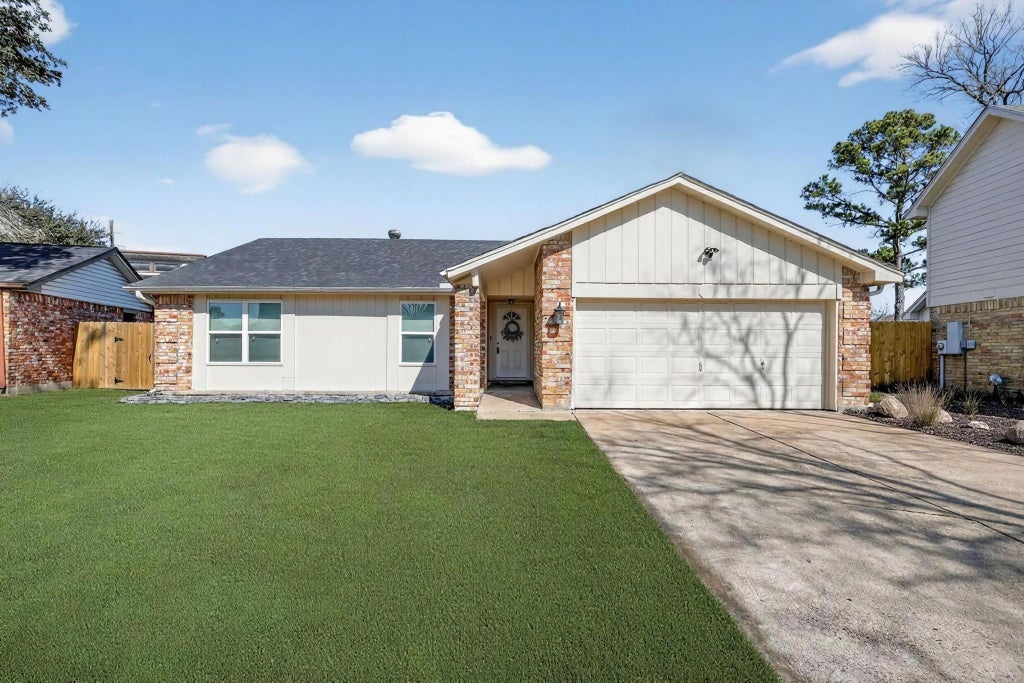 Photo of 9514 Marblemount Drive, Houston, TX 77064 (MLS # 96593322)