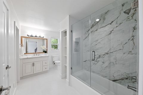 Tiny photo for 736 Voss Road, Houston, TX 77024 (MLS # 25009549)