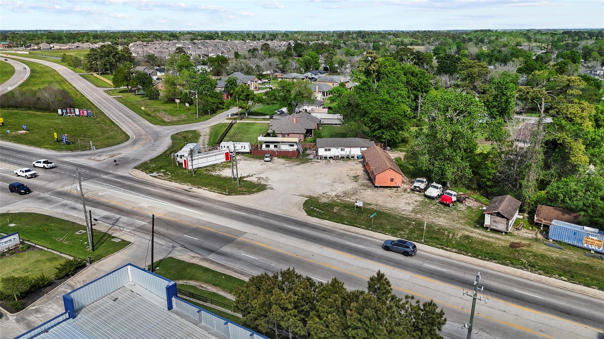 13314 Crosby Lynchburg Road