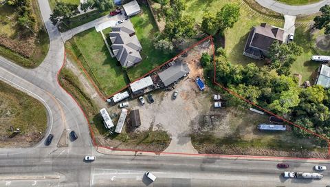 13314 Crosby Lynchburg Road Crosby TX 77532