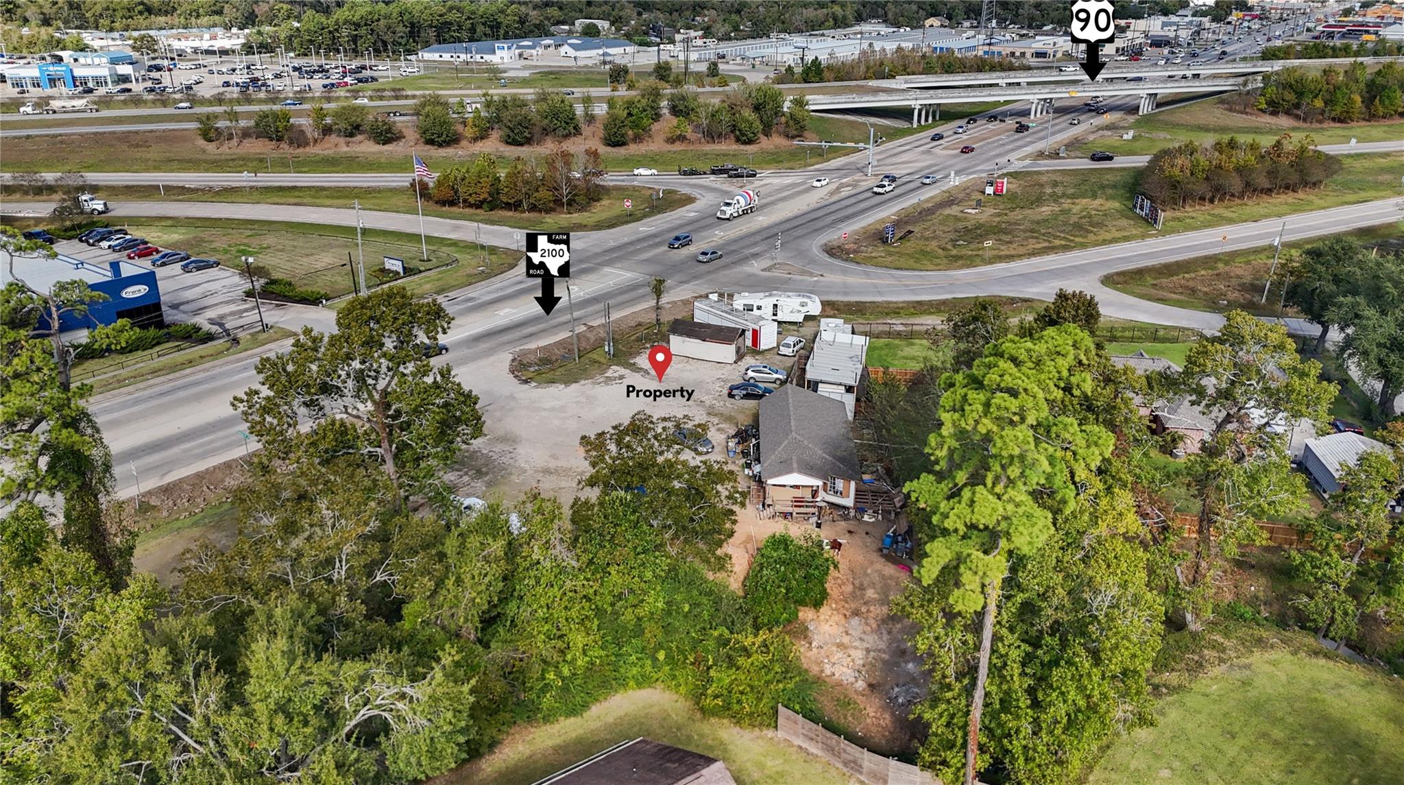 13314 Crosby Lynchburg Road