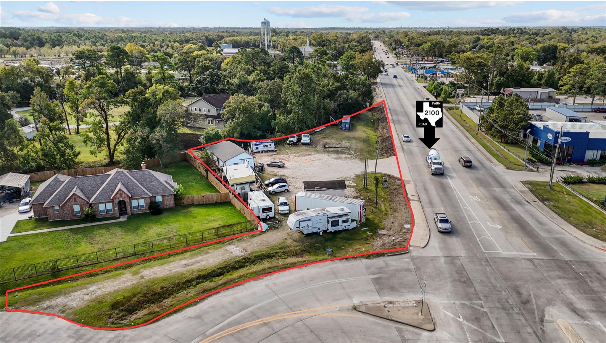 13314 Crosby Lynchburg Road