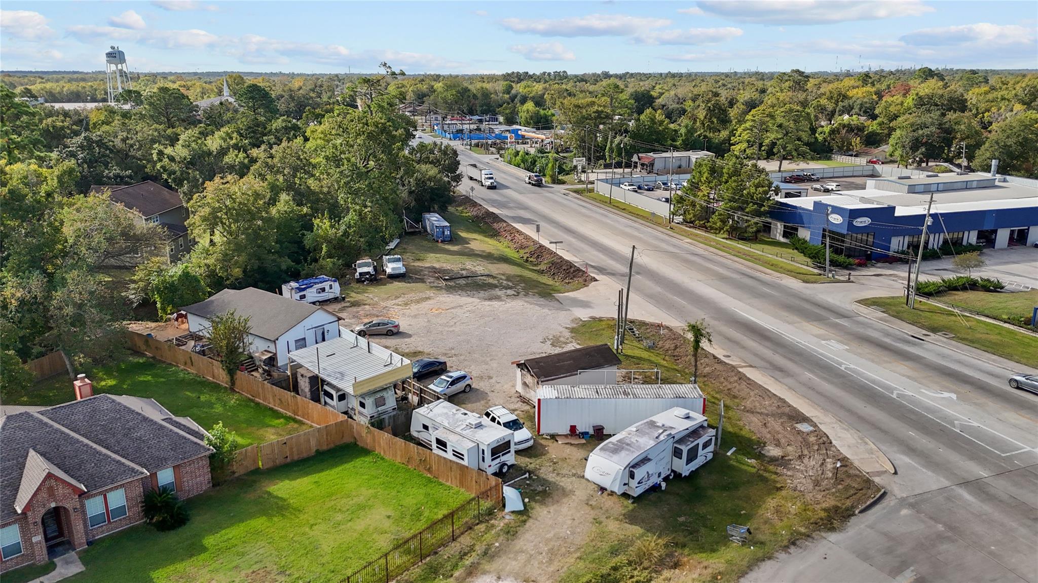 13314 Crosby Lynchburg Road