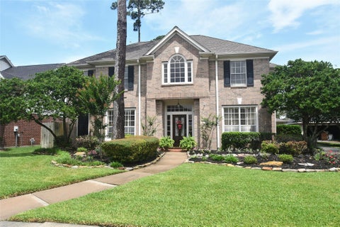 Photo of 13522 Missarah Lane, Cypress, TX 77429 (MLS # 46582716)