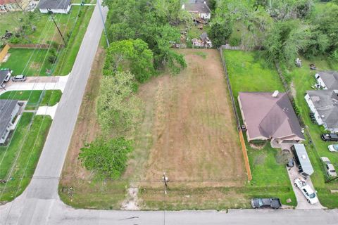 Photo of 9205 Spaulding Street, North Houston, TX 77016 (MLS # 28901176)