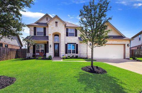 Photo of 18002 Heartsong Drive, Cypress, TX 77429 (MLS # 6806804)