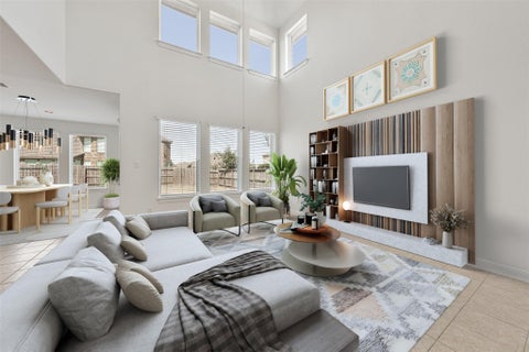Photo of 24618 Windmill Canyon Lane, Richmond, TX 77406 (MLS # 91364385)