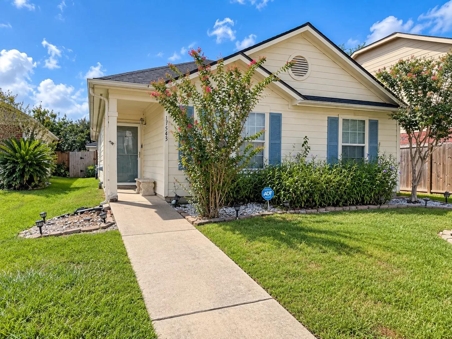 19543 Richland Springs Drive