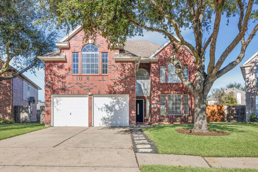 Photo of 10410 N Newpark Drive, Houston, TX 77041 (MLS # 12203451)