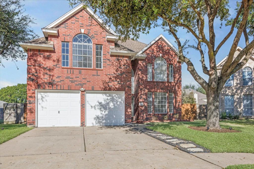 Photo of 10410 N Newpark Drive, Houston, TX 77041 (MLS # 12203451)