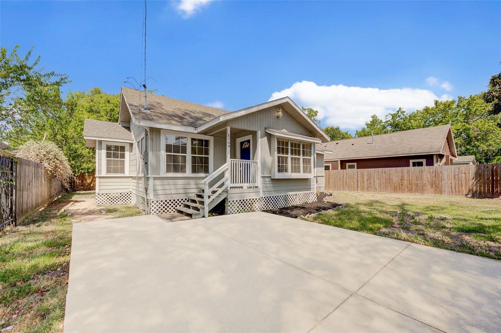 Photo of 8709 Knox Street, Houston, TX 77088 (MLS # 57760554)