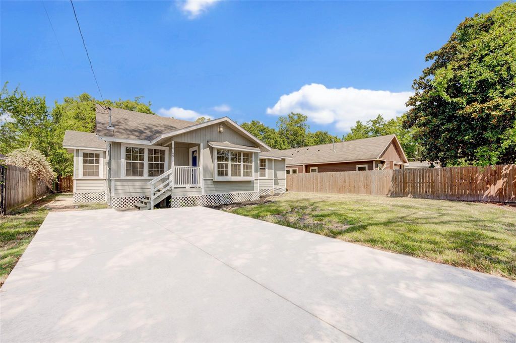 Photo of 8709 Knox Street, Houston, TX 77088 (MLS # 57760554)