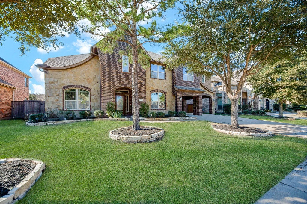 Photo of 3522 Cardiff Mist Drive, Katy, TX 77494 (MLS # 17929044)