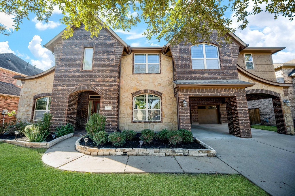 Photo of 3522 Cardiff Mist Drive, Katy, TX 77494 (MLS # 17929044)