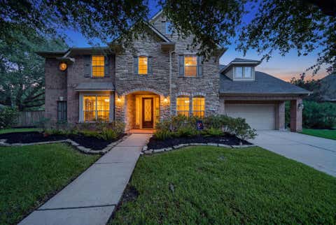 Photo of 21130 Idle Wind Drive, Richmond, TX 77406 (MLS # 68120752)