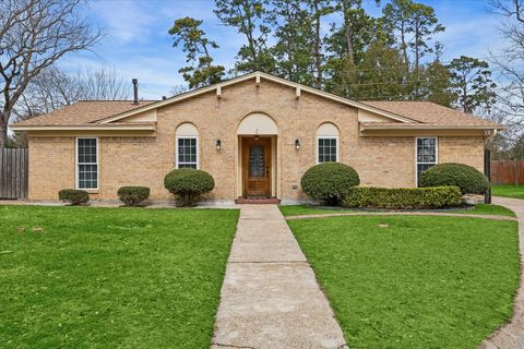 3919 Black Crickett Court Humble TX 77396