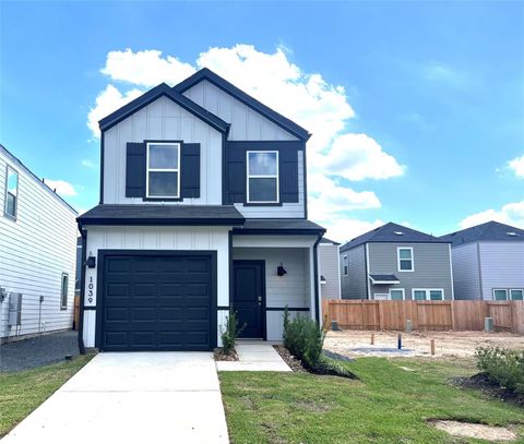 Photo of 1039 Moon Drop Lane, Houston, TX 77090 (MLS # 53435928)