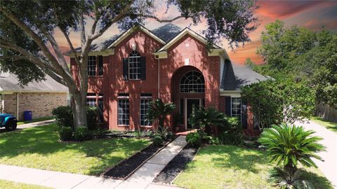 Photo of 3911 Clarestone Drive, Pearland, TX 77584 (MLS # 84810353)