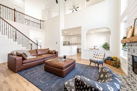 Photo of 13611 Cotton Way, Mont Belvieu, TX 77523 (MLS # 49377119)