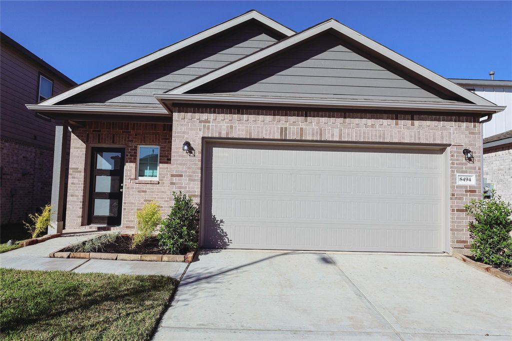 Photo of 8494 Sweet Cherry Ln Ln, Magnolia, TX 77354 (MLS # 96941347)