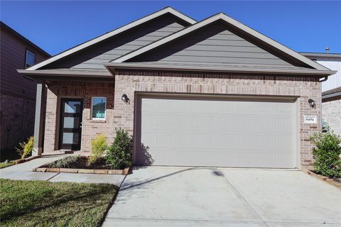 Photo of 8494 Sweet Cherry Ln Ln, Magnolia, TX 77354 (MLS # 96941347)