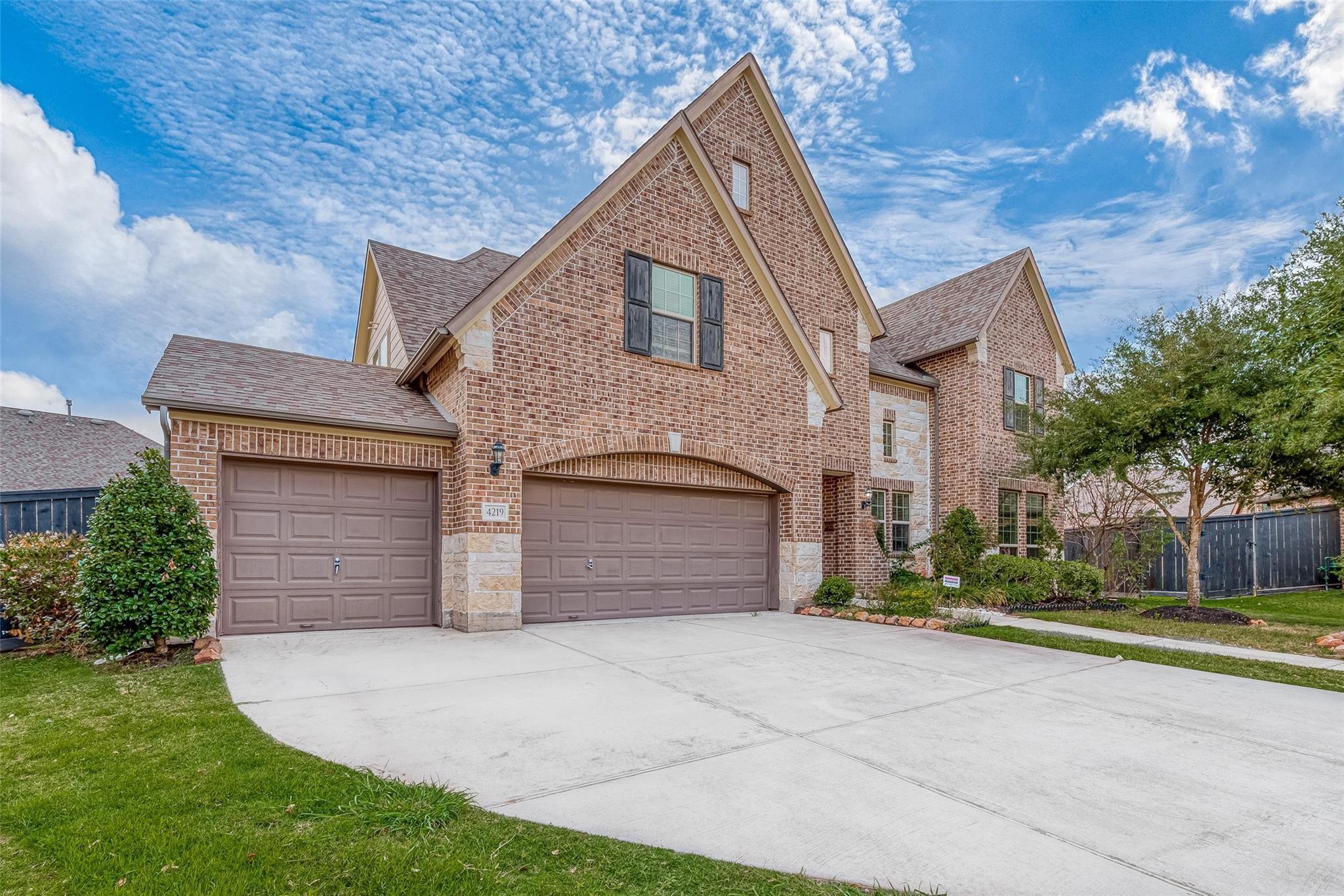 4219 Reagan Ridge Court