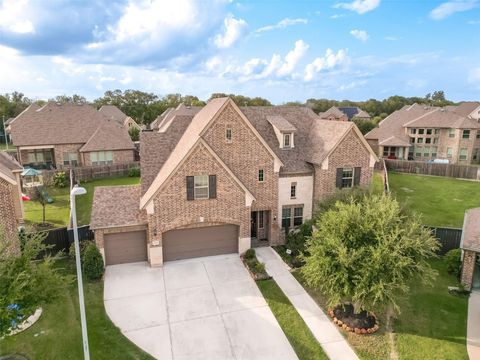 Photo of 4219 Reagan Ridge Court, Richmond, TX 77406 (MLS # 66151886)