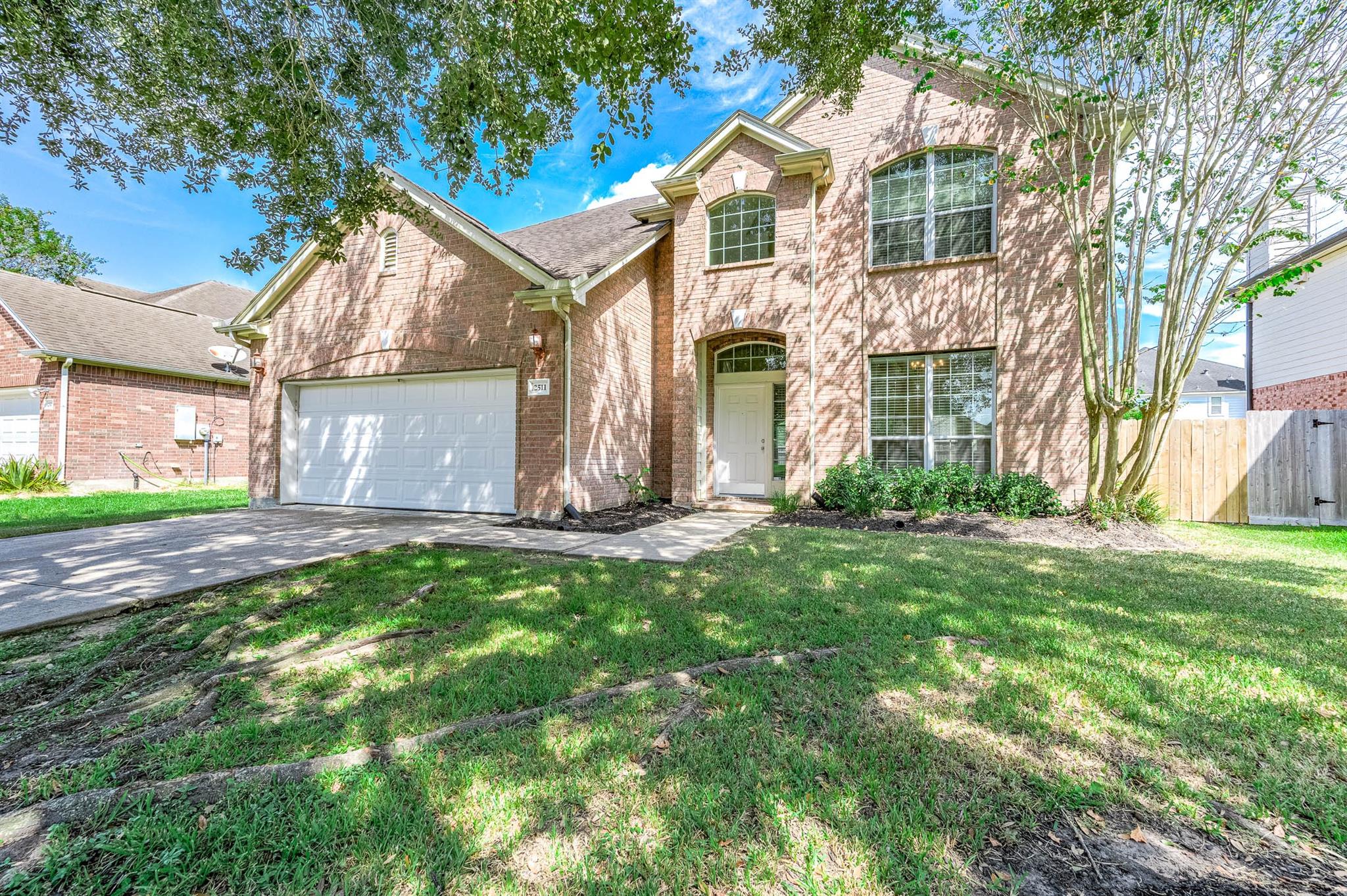 2511 Sunlight Lane