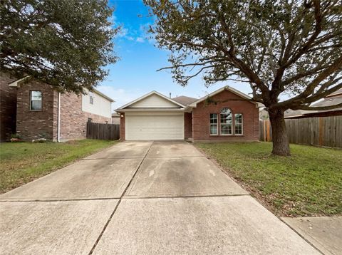 Photo of 5026 Royal Cypress Drive, Katy, TX 77449 (MLS # 15863416)