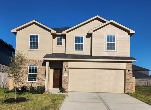 14122 Gingko Court Crosby TX 77532