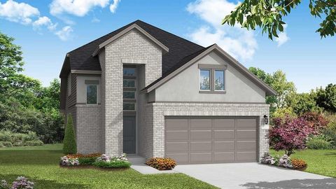 Photo of 17326 Merry Lea Lane, Hockley, TX 77447 (MLS # 93982300)