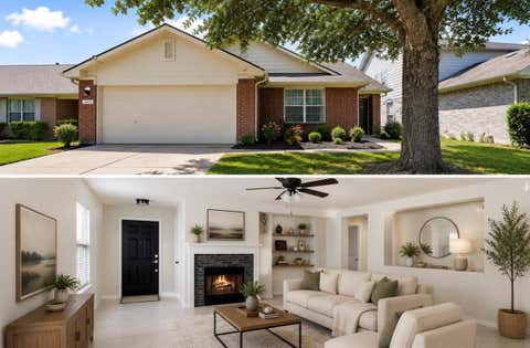 Photo of 10423 Briar Patch Street, Baytown, TX 77523 (MLS # 39167979)